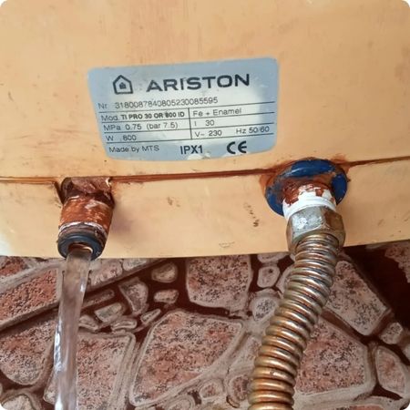 service ariston kabupaten bogor
